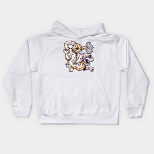 Year of the Luck Dragon Kids Hoodie